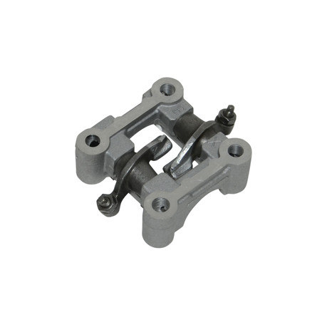 rocker arm complete short flap short valve sco kymco 4t, sco china 4t, sco gy6
