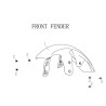 Front fender
