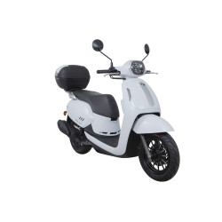 Kymco Filly 50 Euro5+ 45 km/u – Compacte Stadsscooter