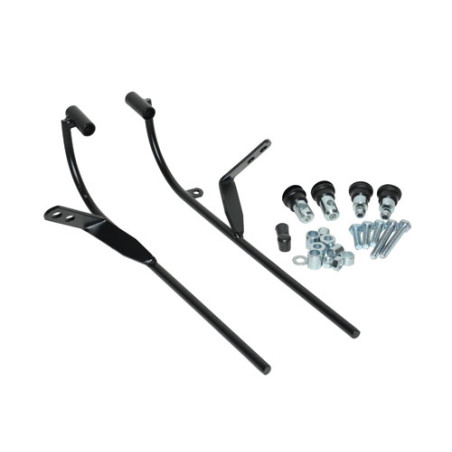 windshield Regia fixation kit (made in EU) (for 78251) china lx/napoli, riva, vespelini, vx50