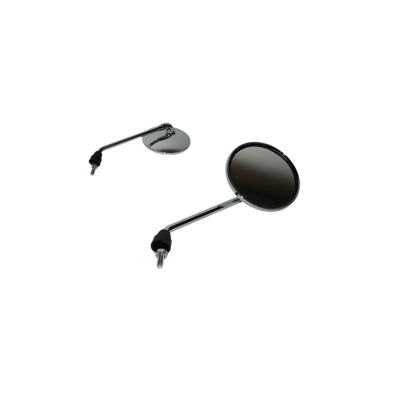 spiegel rechts chroom china lx/napoli, gts toscana, riva, vx50