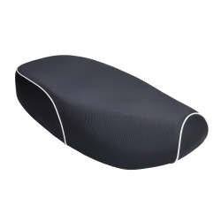 buddyseat zwart BTC Riva, china lx/napoli, gts toscana, vx50