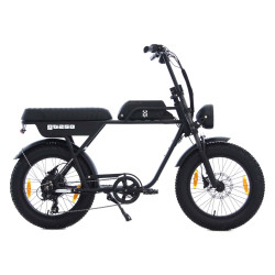AGM GT250 - 12.8Ah - Zwart