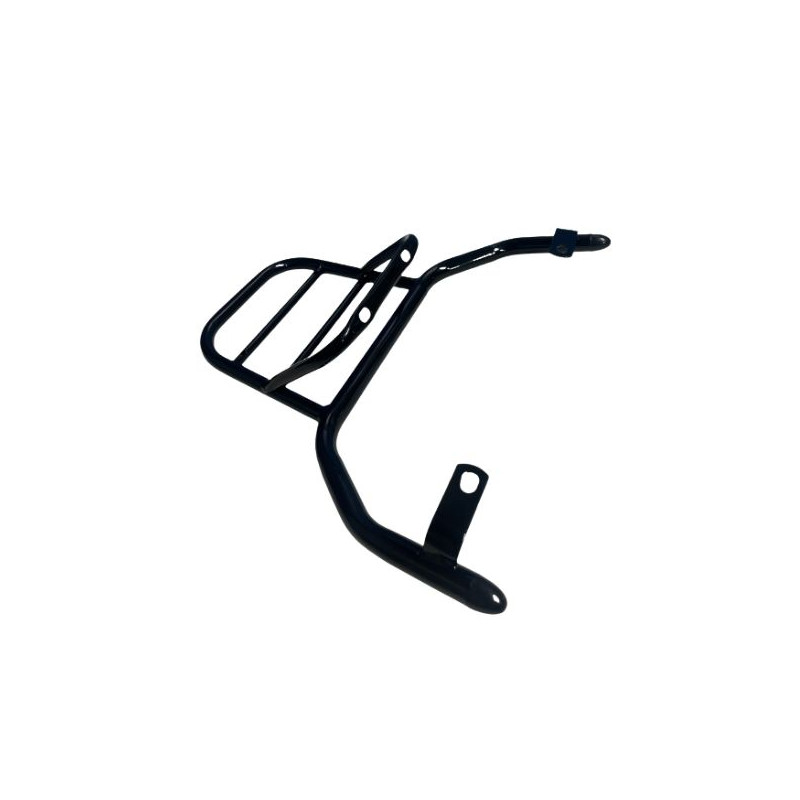 rear carrier black china lx/napoli, gts toscana, riva, vespelini, vx50