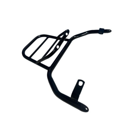 rear carrier black china lx/napoli, gts toscana, riva, vespelini, vx50