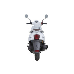 Kymco Filly 50 Euro5+ 45 km/u – Compacte Stadsscooter