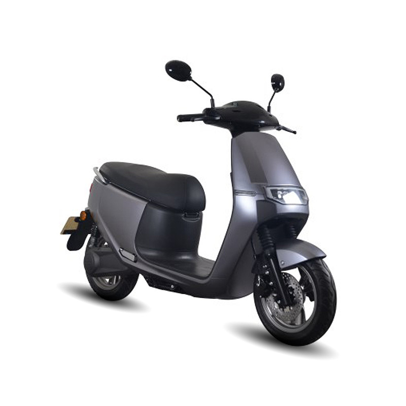 Ecooter E2 - 45 - 45Ah - Mat Antraciet