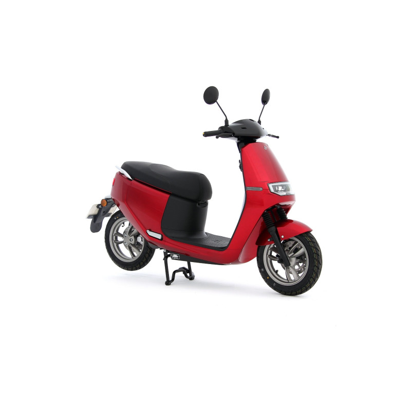 Ecooter E2 - 25 - 34Ah - Rood