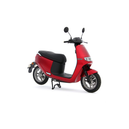 Ecooter E2 - 45 - 34Ah - Rood