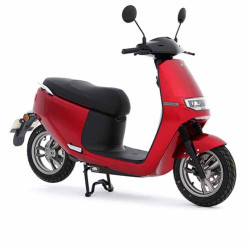 Ecooter E2 - 25 - 45Ah - Rood