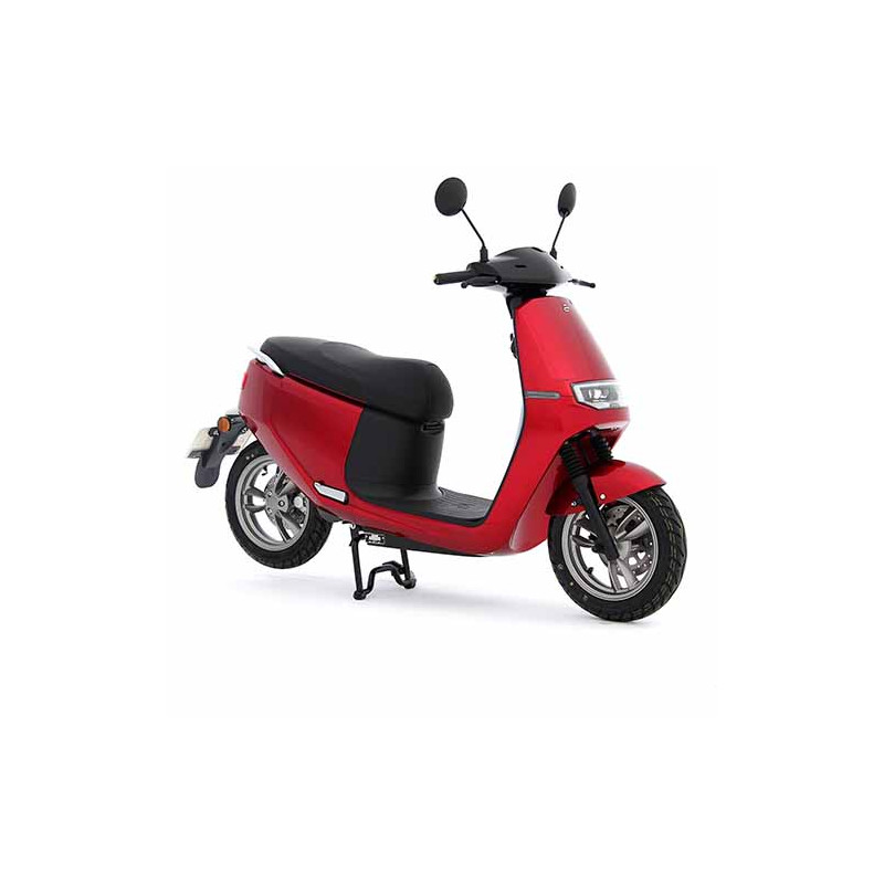 Ecooter E2 - 45 - 45Ah - Rood