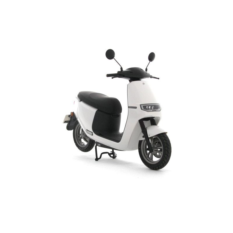 Ecooter E2 - 25 - 45Ah - Wit