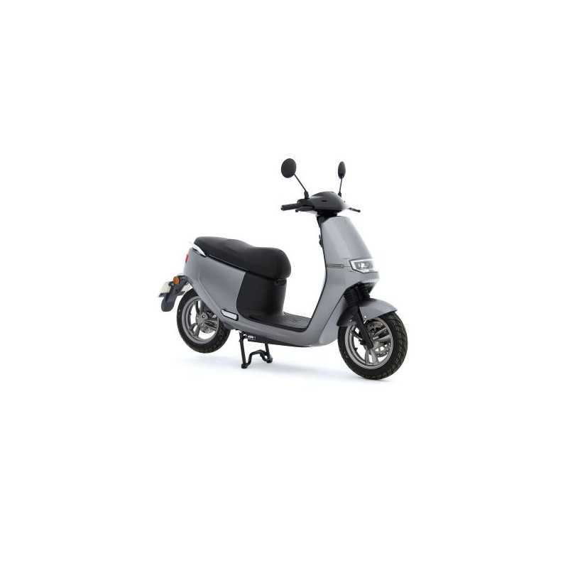 Ecooter E2R - 42Ah - Mat Antraciet