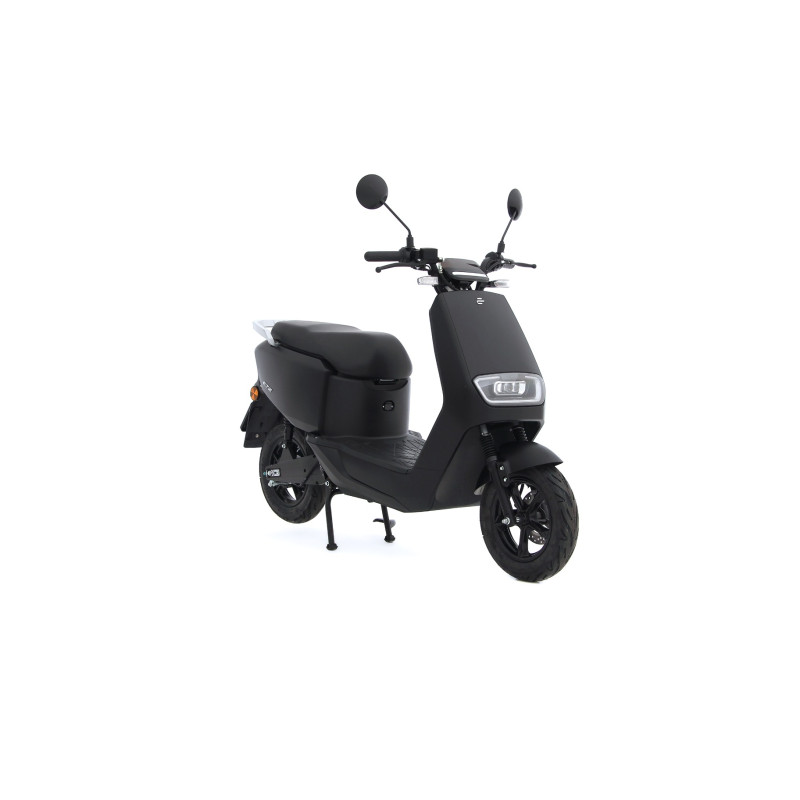 Ecooter ET2 - 45 - 34Ah - Mat Zwart