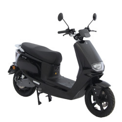 Ecooter ET3 - 25 - 24Ah - Piano black