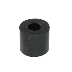 rubber motorophanging voorzijde china lx/napoli, sco china 4t, sco fosti, vx50