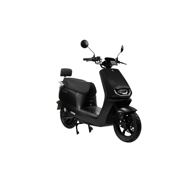 Ecooter ET3 - 25 - 24Ah - Mat black