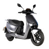 Ecooter E3 - 45 - 34Ah - Silver Grey metallic