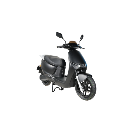 Ecooter E3 - 25 - 34Ah - Matt black