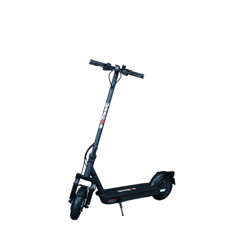 UrbMob F10+ - 12.5Ah - Zwart