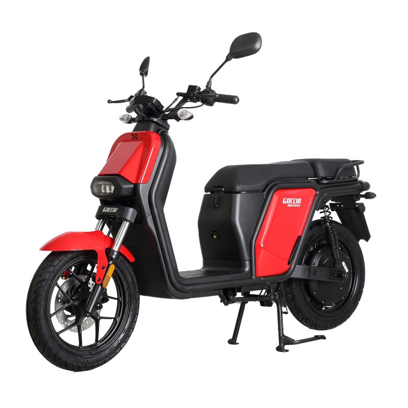 AGM Goccia GEV2000 - 25 - 40Ah - Red