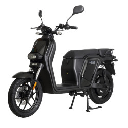 AGM Goccia GEV2000 - 25 - 40Ah - Black