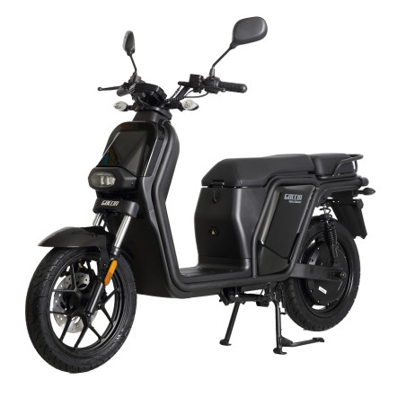 AGM Goccia GEV2000 - 25 - 40Ah - Black