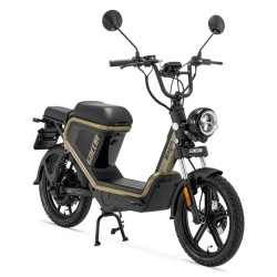 AGM Goccia GEV1200 - 45 - 30Ah - Mat Green