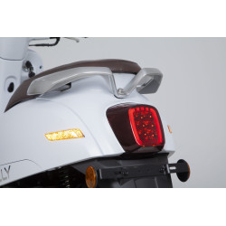 Kymco Filly 50 Euro5+ 45 km/u – Compacte Stadsscooter