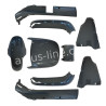 PLAATSET APLUS PASSEND OP SEGWAY E-110 / E-125 9-DELIG DARK NARDO