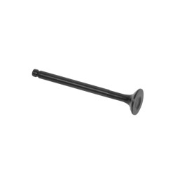 uitlaatklep lange klep 69.5mm sco china 4t, sco gy6, sco kymco 4t