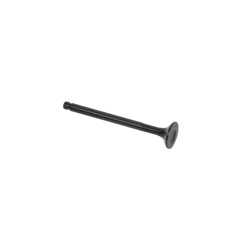 exhaust valve long valve 69.5mm 69.5mm sco china 4t, sco gy6, sco kymco 4t