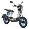 AGM Goccia G01TX - 25 - 30Ah - White/blue