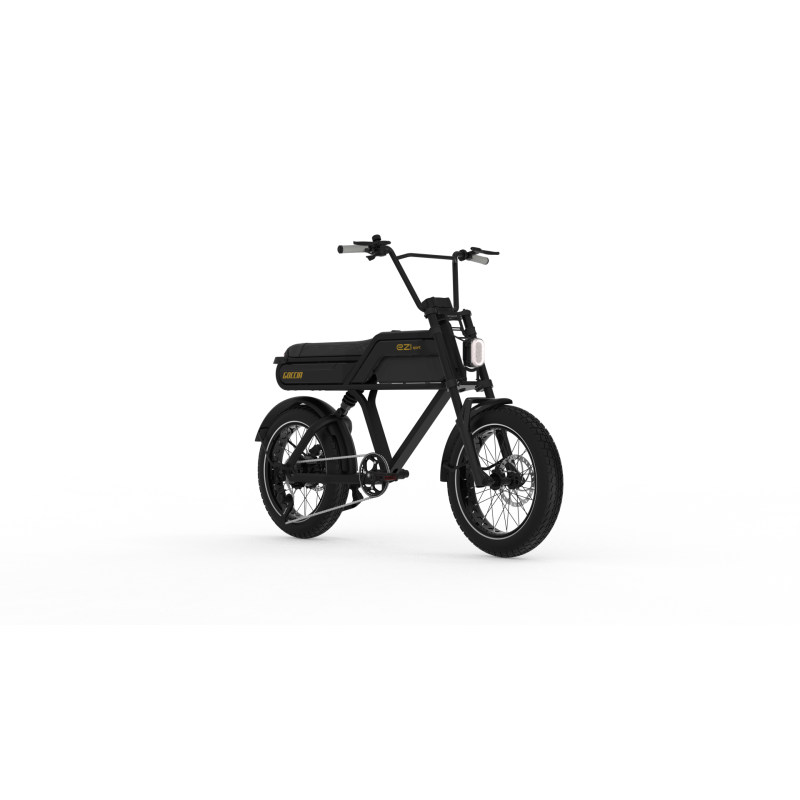 Goccia Ezi Sport - 15Ah - Black/Gold