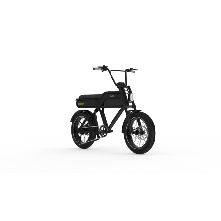 Goccia Ezi Sport - 15Ah - Black/Gold