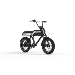 Goccia Ezi Sport - 15Ah - Black/White