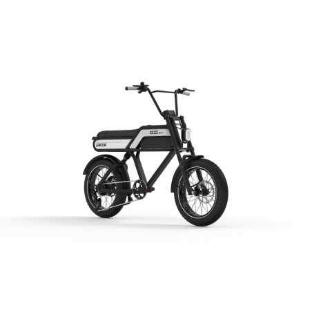 Goccia Ezi Sport - 15Ah - Black/White
