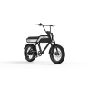 Goccia Ezi Sport - 15Ah - Black/White