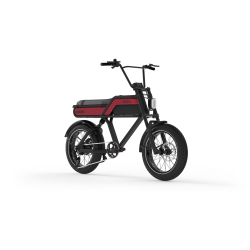 Goccia Ezi Sport - 15Ah - Black/Red