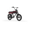 Goccia Ezi Sport - 15Ah - Black/Red