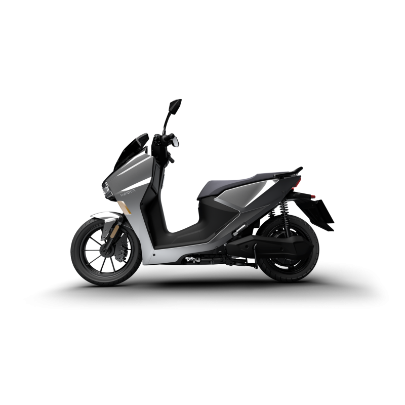 Horwin SK1 - 45 - 2x 36Ah - Grijs metallic