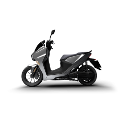 Horwin SK1 - 25 - 2x 36Ah - Grijs metallic