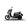 Horwin SK1 - 25 - 2x 36Ah - Grijs metallic