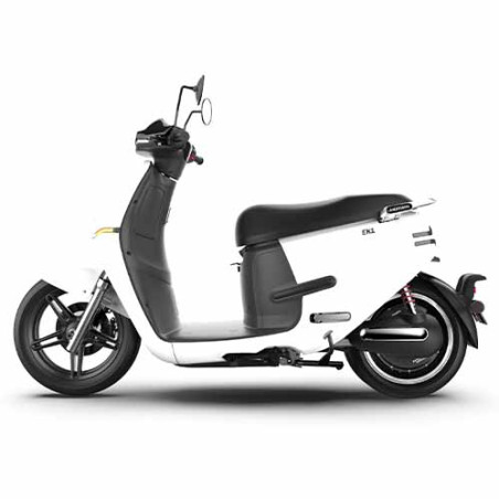 Horwin EK1 - 45 - 26Ah - Wit