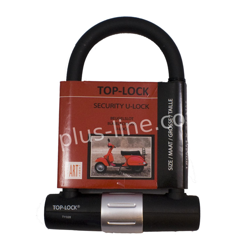 BEUGELSLOT TOP LOCK ART4 180MM X 320MM