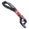KETTINGSLOT TOP LOCK VASTE KOP 120CM (ONGEKEURD)