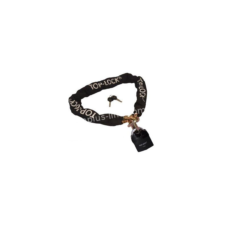 KETTINGSLOT TOP LOCK 120CM (ONGEKEURD)