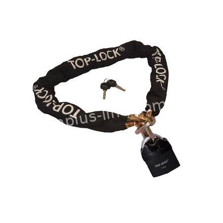 KETTINGSLOT TOP LOCK 120CM (ONGEKEURD)