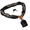 KETTINGSLOT TOP LOCK 120CM (ONGEKEURD)