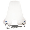 windscherm Regia met bevestigingsset hoog (made in EU) CEO 50/motobi/bellavista/iva sublime btc